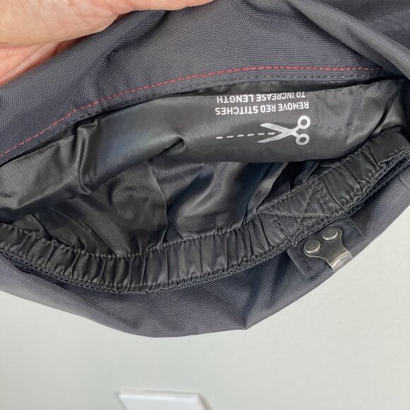 Helly Hansen JR Legendary Pant Youth 10 Ski Snow Pants RECCO Waterproof NWT - Picture 16 of 16